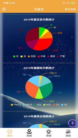 贝翔盈博环境监测App