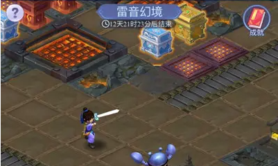 梦幻西游网页版雷音幻境第二期怎么过 雷音幻境第二期攻略