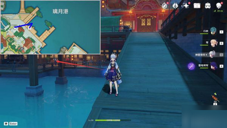 原神星螺采集点在哪 原神星螺采集路线汇总
