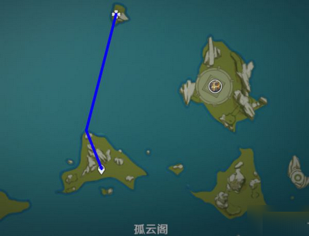 原神星螺采集点在哪 原神星螺采集路线汇总