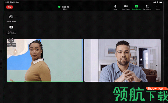 ZOOM视频会议破解版