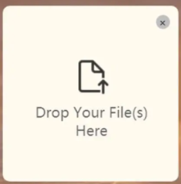 中转复制粘贴工具DropPoint