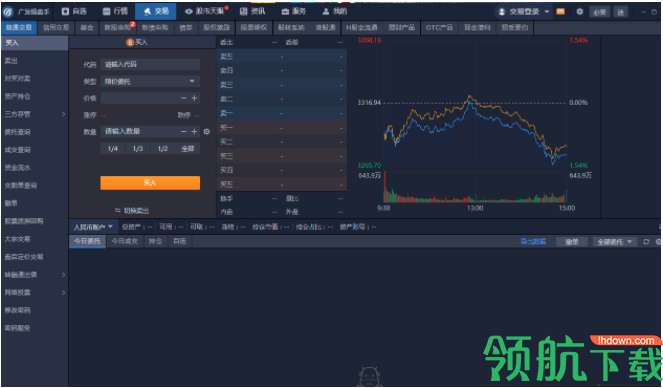 广发证券广发操盘手