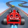 危险坡道赛车特技最新版