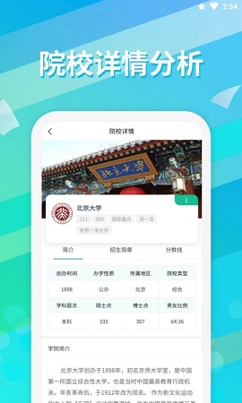 高考志愿填报通2022最新版