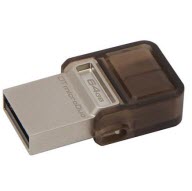 金士顿DataTravelermicroDuo3.0G2驱动程序官方版