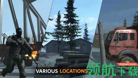 FGB Operators手游中文版