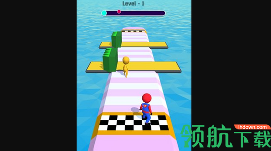 婴儿跑安卓版