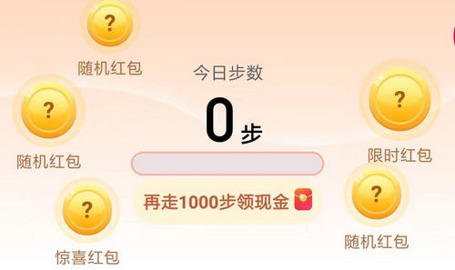 快乐走步App赚钱版