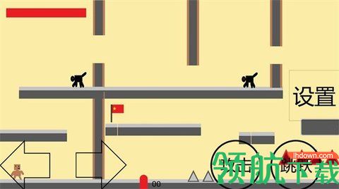 小熊大冒险游戏