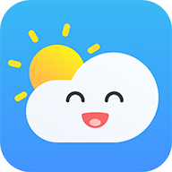 清风天气24小时实时查询App