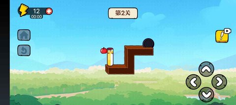 贪吃的苹果蛇官方版
