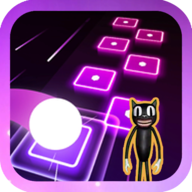 魔砖跳跃中文版