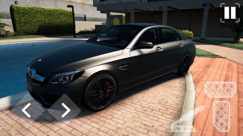 c63赛车大师安卓版