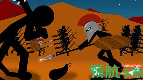 火柴人迷你战争手机版