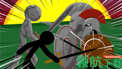 火柴人迷你战争手机版