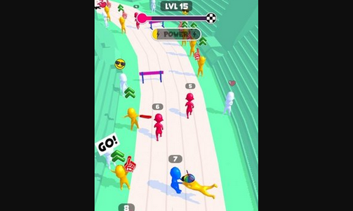 马拉松赛跑最新版