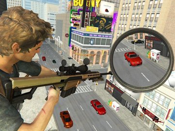 狙击手杀手fps射手安卓版