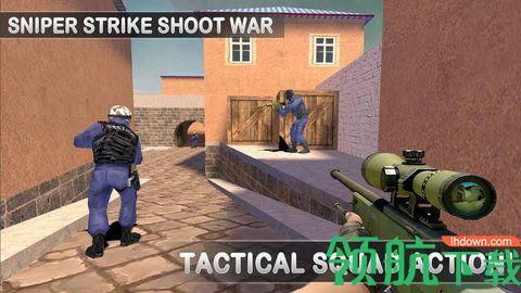 反恐精英射击安卓版