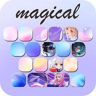 神奇键盘皮肤免费版
