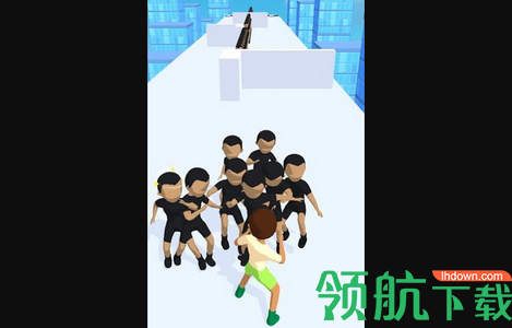 揍他们一顿游戏