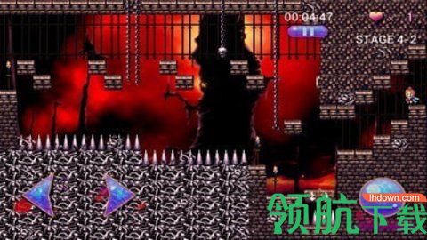 女孩跑酷手机版