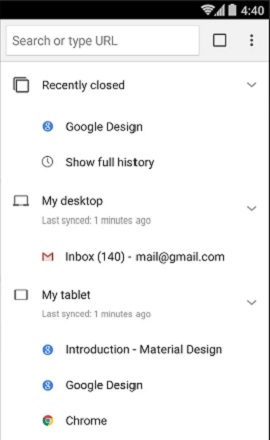 chrome金丝雀版(ChromeCanary)
