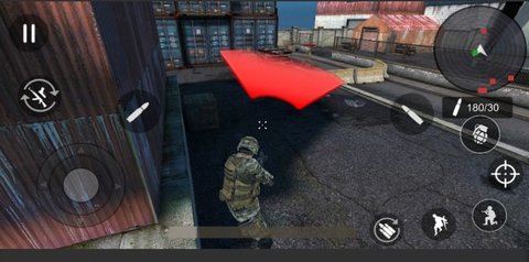 特种部队打击行动无限金币模式