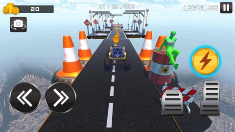 超级狂飙赛车3D2022最新版
