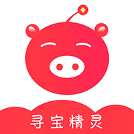 寻宝精灵社交电商APP