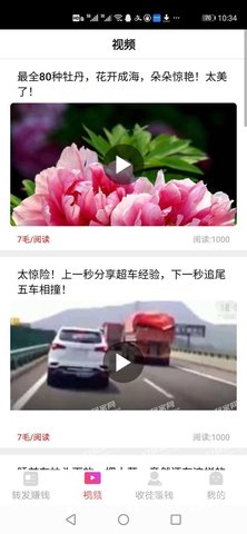胖虎看点资讯软件App