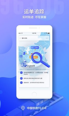 中国铁路95306