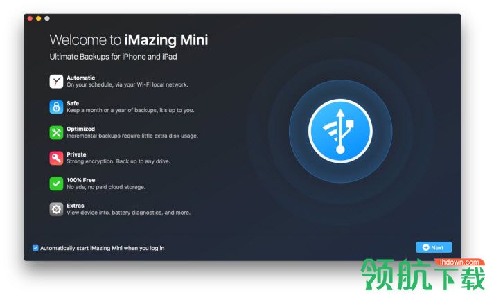 DigiDNA iMazing(ios文件管理器)免费版