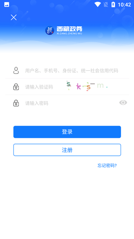 西藏政务服务平台手机版