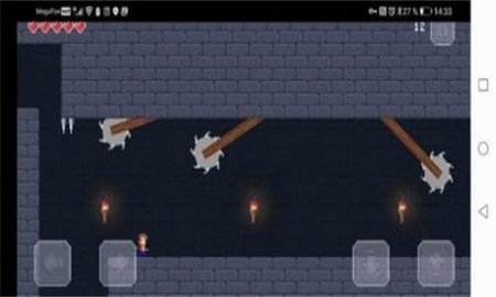 陷阱室3无限道具版