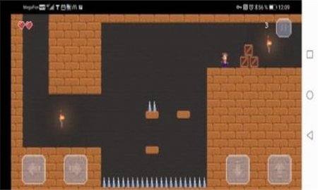 陷阱室3无限道具版