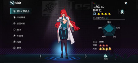 星火之歌新手阵容角色搭配推荐 星火之歌2022新手最强阵容