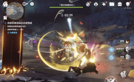 原神深泥奇谭第一天任务怎么过 原神深泥奇谭第一天任务流