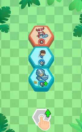 六角战棋中文版