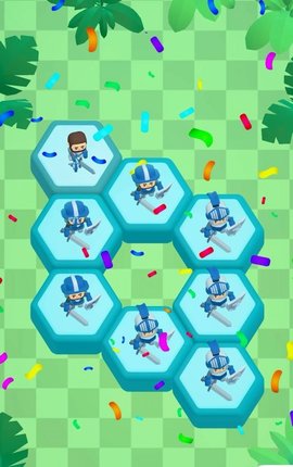 六角战棋中文版