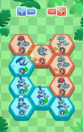 六角战棋中文版