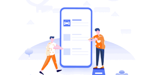 车鸽二手车交易平台App