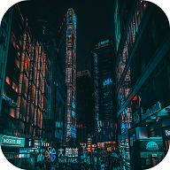Cyberpunk Cam特效相机app