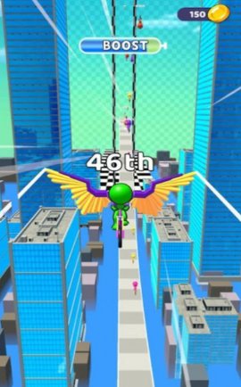 飞行的单车最新版