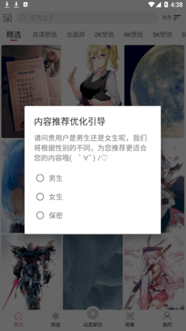 元气壁纸免升级会员版