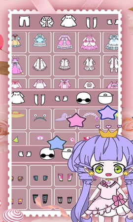 明星少女舞会安卓版