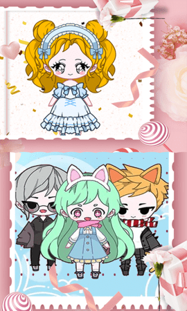 明星少女舞会安卓版