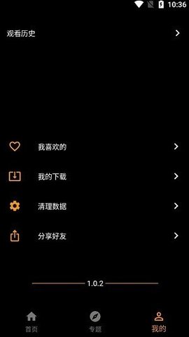 心爱视频TV版