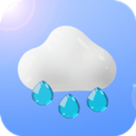 轻阅天气(24小时预报)App