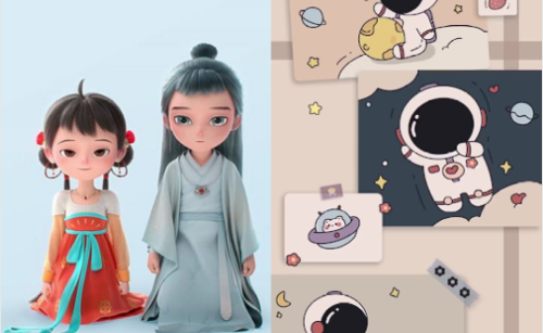 手机能量起源壁纸app